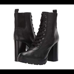 Steve Madden Women’s Combat Boot